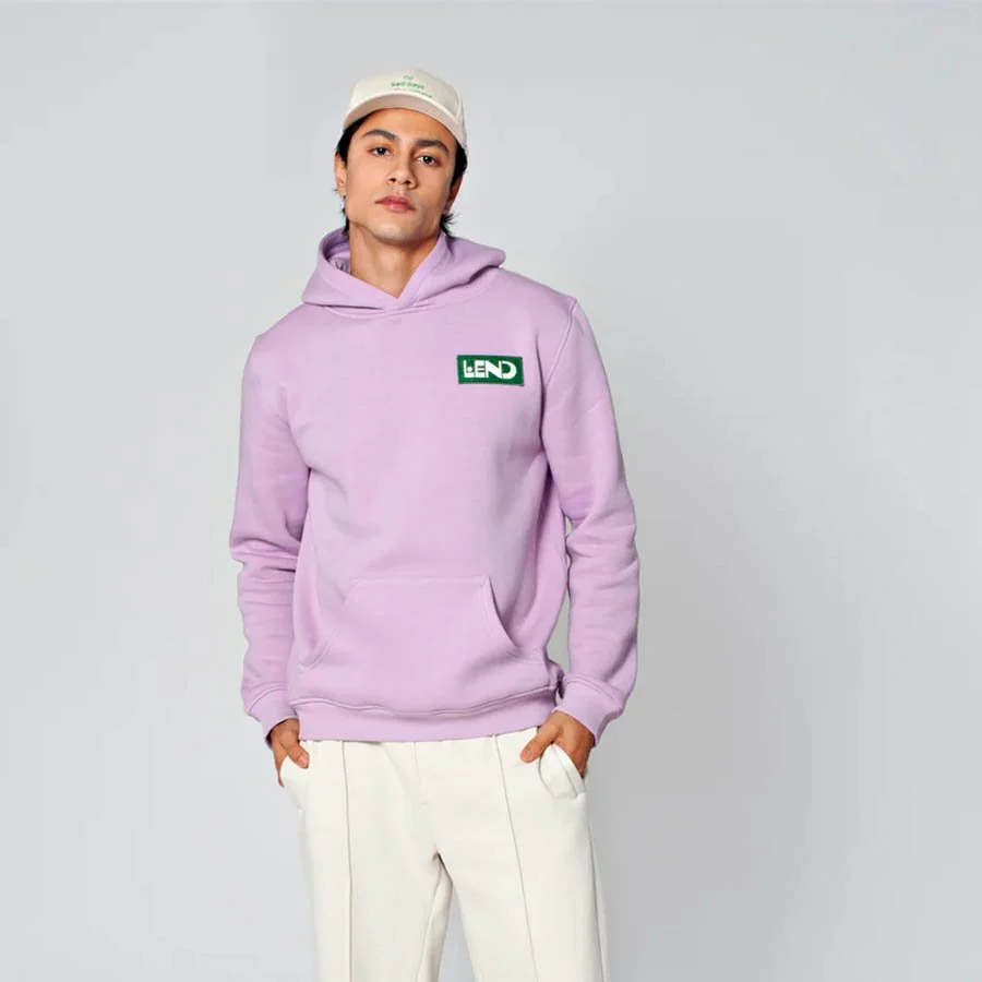 Palace - Par 1/4 Zip Funnel Sweat — Club72 Golf